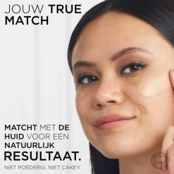 L Oréal Paris True Match 2.R/2.C Vanille Rose Foundation|L'Oreal Discount