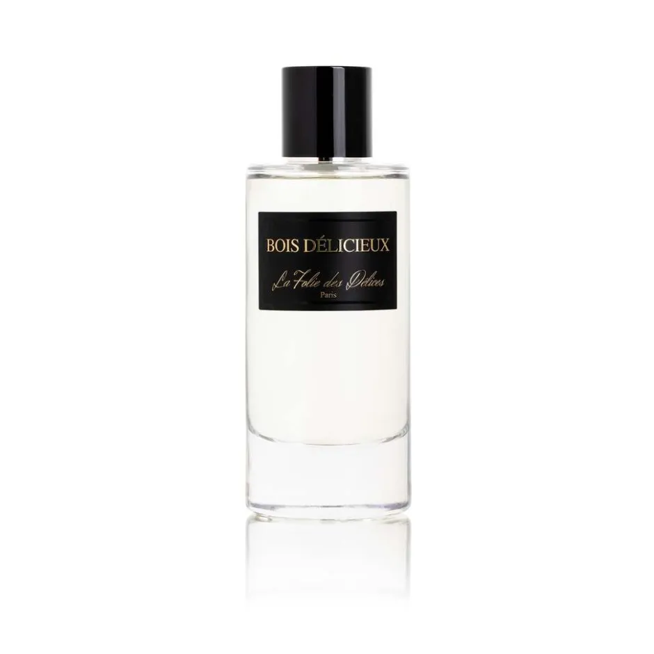 La Folie des Délices Bois Délicieux Extrait de Parfum|