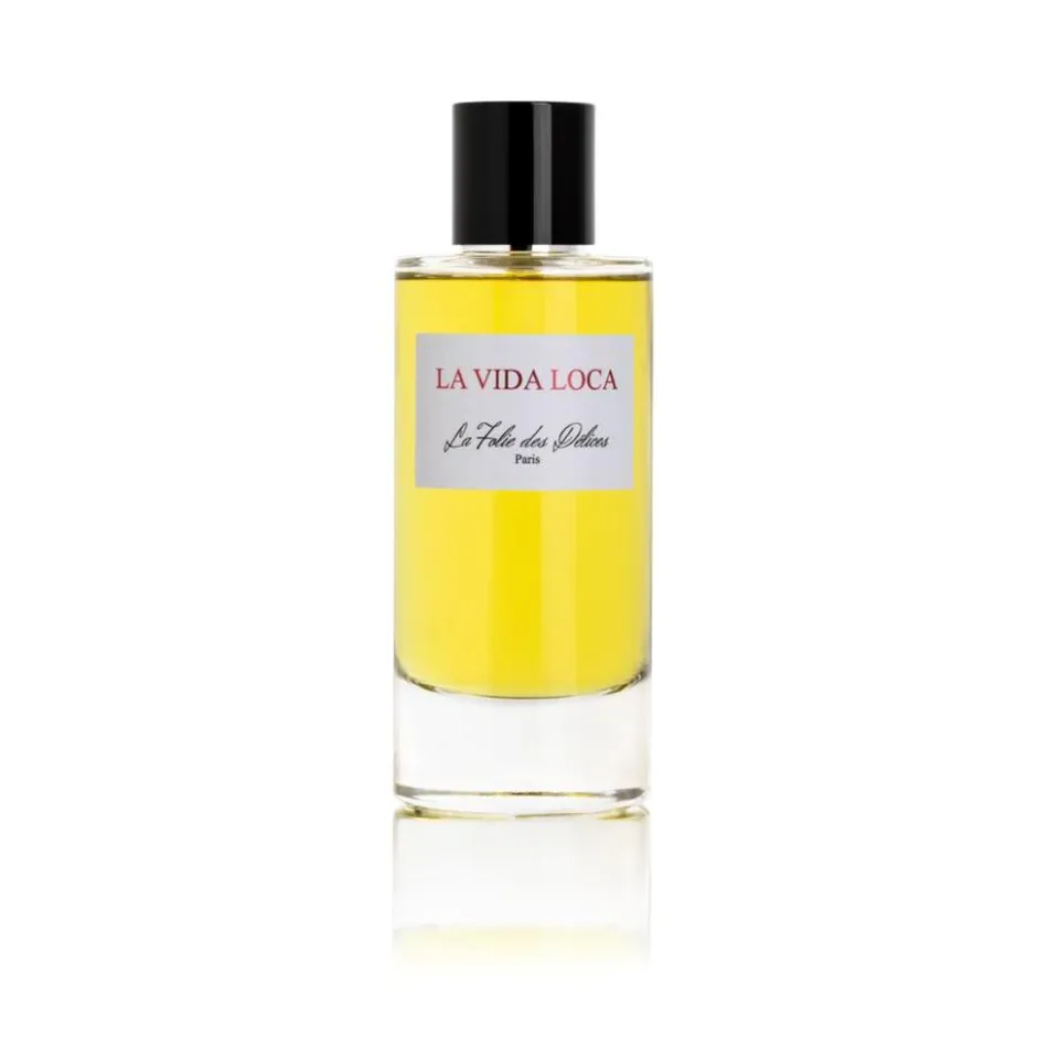 La Folie des Délices La Vida Loca Extrait de Parfum<Heren Herenparfum