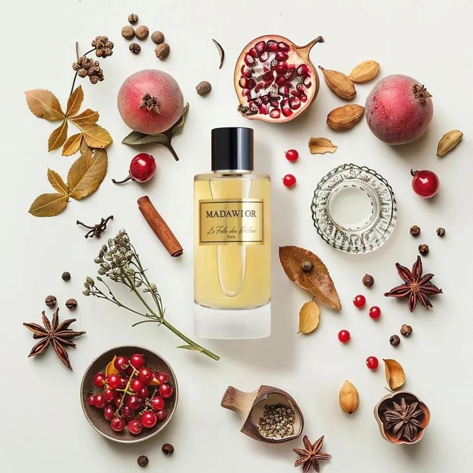 La Folie des Délices Madawi Or Extrait de Parfum| Sale