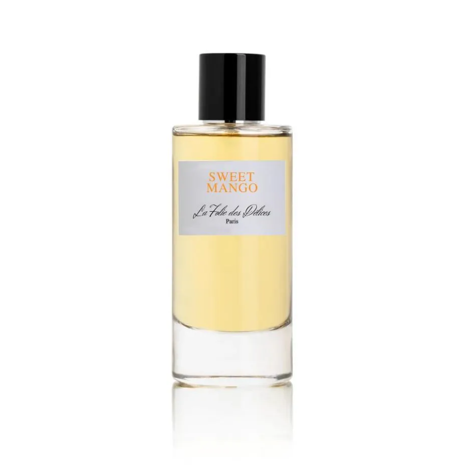 La Folie des Délices Sweet Mango Extrait de Parfum< Unisex Parfum