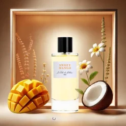 La Folie des Délices Sweet Mango Extrait de Parfum< Unisex Parfum