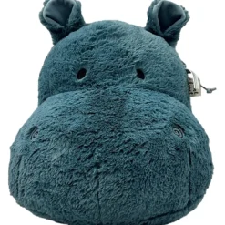 Label Label Hippo Harvey Blauw Muurdecoratie< Kinderkameraccessoires
