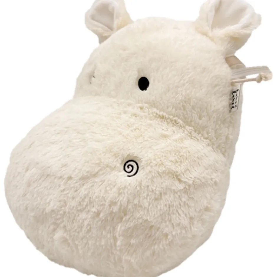 Label Label Hippo Harvey Ivory Muurdecoratie< Kinderkameraccessoires