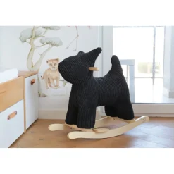 Label Label Hond Hobbeldier< Hobbelfiguren