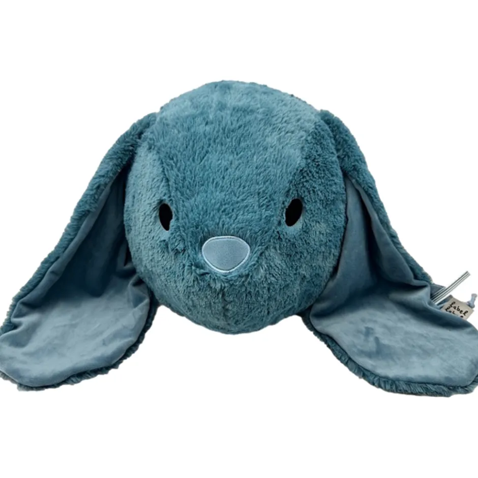 Rabbit Rosa Blauw Muurdecoratie|Label Label New