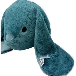 Rabbit Rosa Blauw Muurdecoratie|Label Label New
