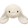 Rabbit Rosa Ivory Muurdecoratie|Label Label Online