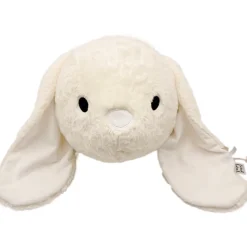 Rabbit Rosa Ivory Muurdecoratie|Label Label Online