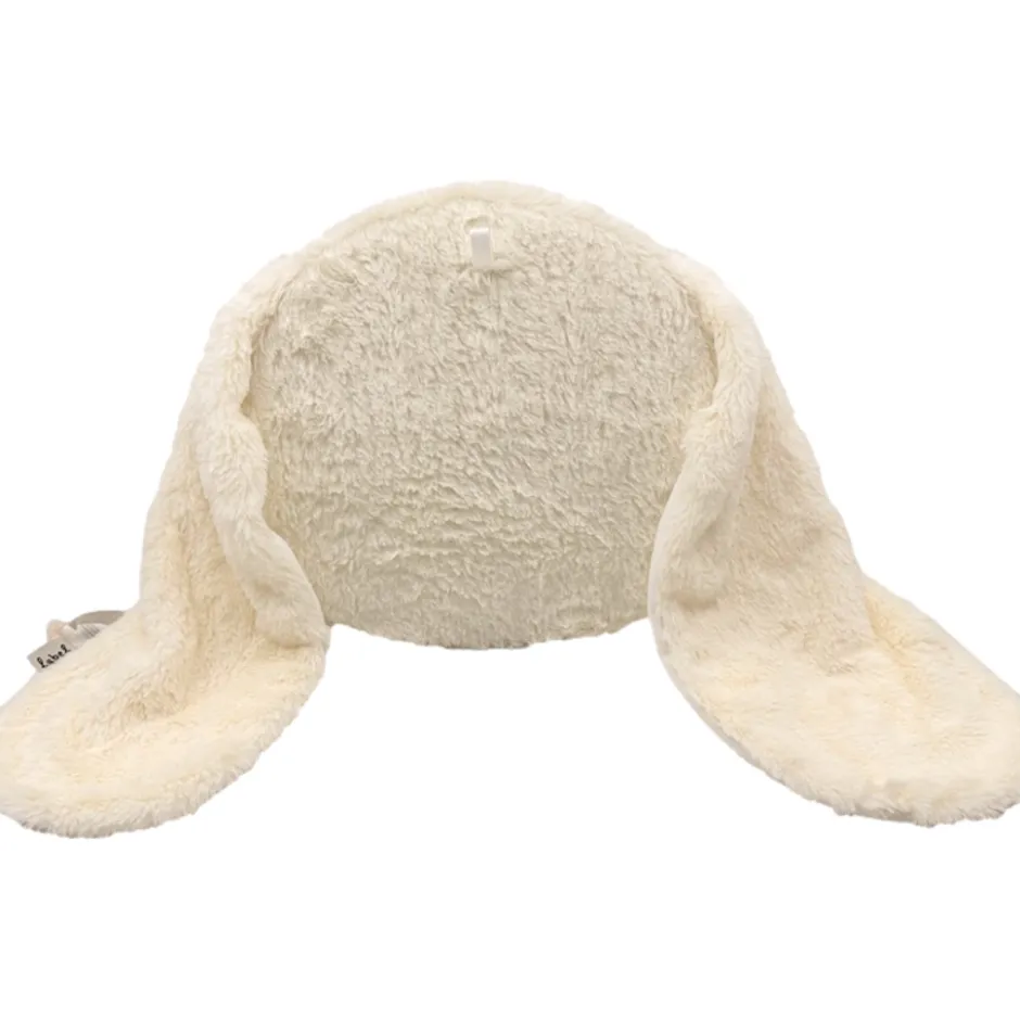 Rabbit Rosa Ivory Muurdecoratie|Label Label Online