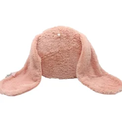 Rabbit Rosa Roze Muurdecoratie|Label Label Best