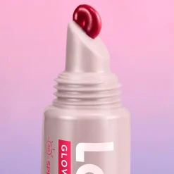 Glowy Lips Berry Lippenbalsem met SPF30|Labello Outlet