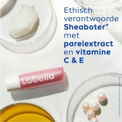 Labello Pearly Shine Lippenbalsem< Lippenbalsem
