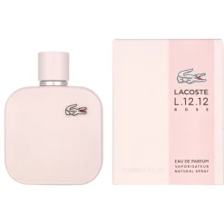 L.12.12 Rose - Eau de Parfum 100ml|Lacoste Best