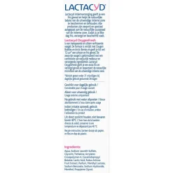 Lactacyd Oxygen Fresh Wasgel< Intieme Hygiëne