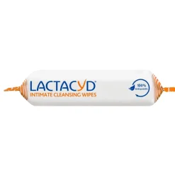Lactacyd Verzorgende Intiem Tissues< Intieme Hygiëne