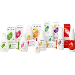 Lactacyd Verzorgende Intiem Tissues< Intieme Hygiëne