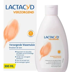 Lactacyd Verzorgende Wasemulsie< Intieme Hygiëne