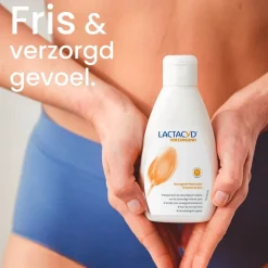 Lactacyd Verzorgende Wasemulsie< Intieme Hygiëne