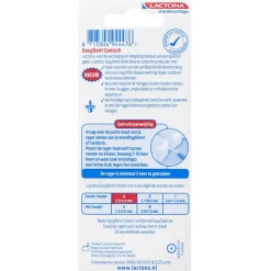 Easydent A 2.5/5.0 mm Ragers|Lactona Discount