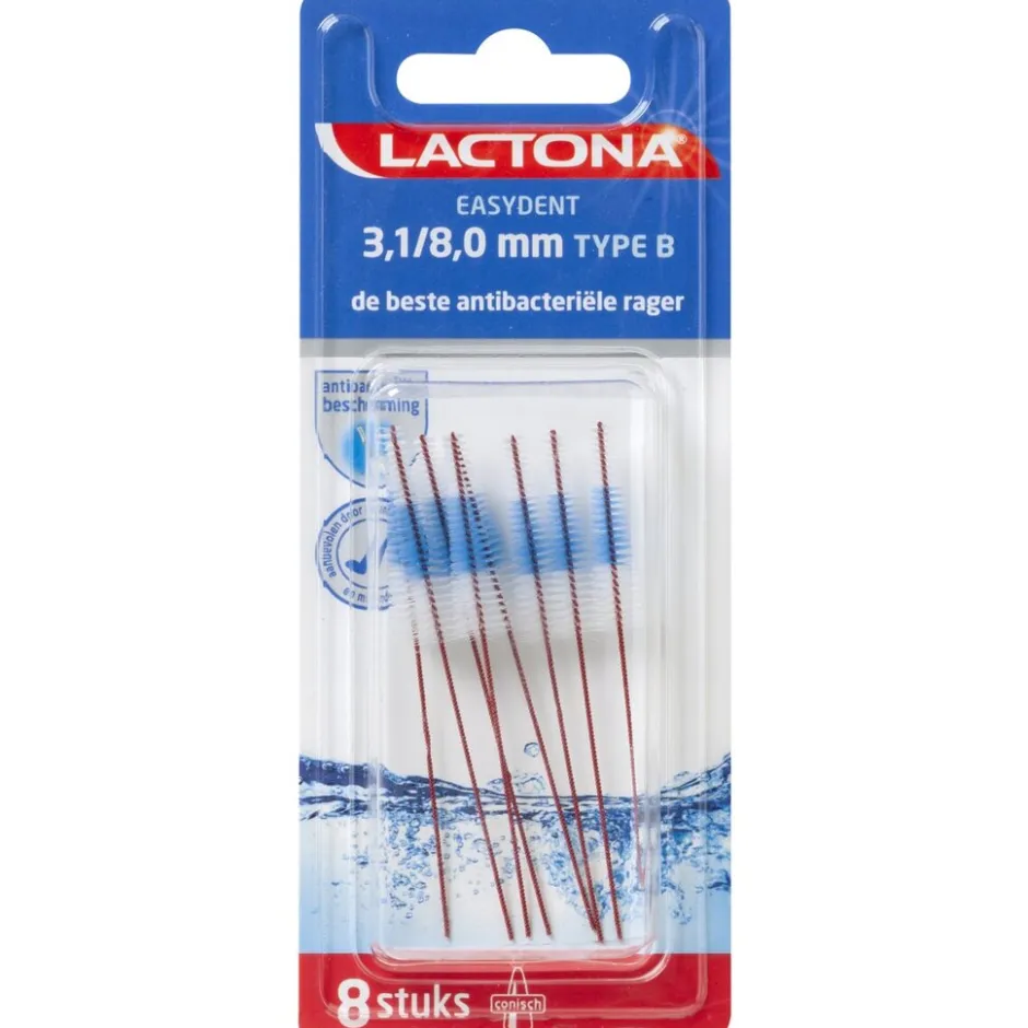 Easydent B 3.1/8.0 mm Ragers|Lactona Online