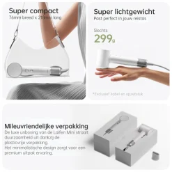 Mini High Speed Ionische Föhn|Laifen Online