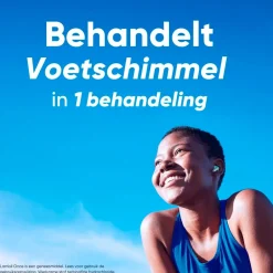 Once Voetschimmelbehandeling|Lamisil Clearance