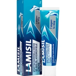 Lamisil Voetschimmelcrème< Voetschimmel