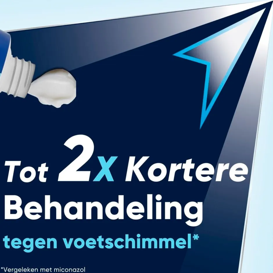 Lamisil Voetschimmelcrème< Voetschimmel