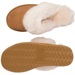 Overig Lamswollen Damessloffen< Pantoffels