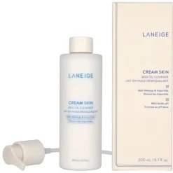 LANEIGE Cream Skin Milk Oil Cleanser< Korean Skincare|Gezichtsreiniging
