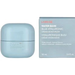 LANEIGE Water Bank Blue Hyaluronic Cream Moisturizer< Korean Skincare|Nachtcreme