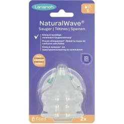 Natural Wave Small Flesspeen|Lansinoh Sale
