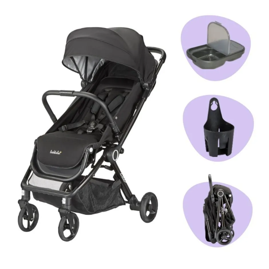 Larktale Autofold Byron Buggy|TitaniumBaby Sale