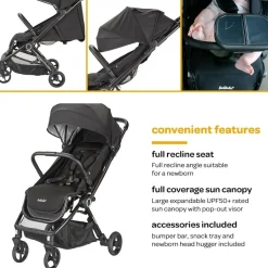 Larktale Autofold Byron Buggy|TitaniumBaby Sale