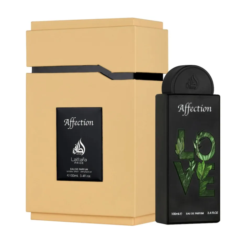 Lattafa Affection Love Eau de Parfum< Unisex Parfum