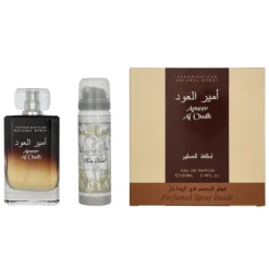 Lattafa Ameer Al Oudh Eau de Parfum< Unisex Parfum