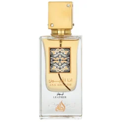 Lattafa Ana Abiyedh Leather - Eau de Parfum 60ml<Heren Herenparfum