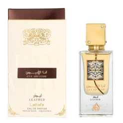 Lattafa Ana Abiyedh Leather - Eau de Parfum 60ml<Heren Herenparfum