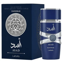 Lattafa Asad Zanzibar Eau de Parfum<Heren Herenparfum