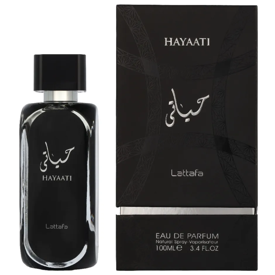 Lattafa Hayaati Eau de Parfum< Unisex Parfum