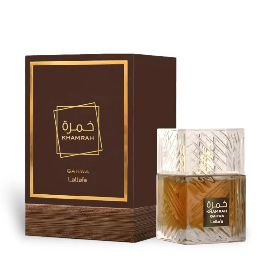 Lattafa Khamrah Qahwa Eau de Parfum< Unisex Parfum