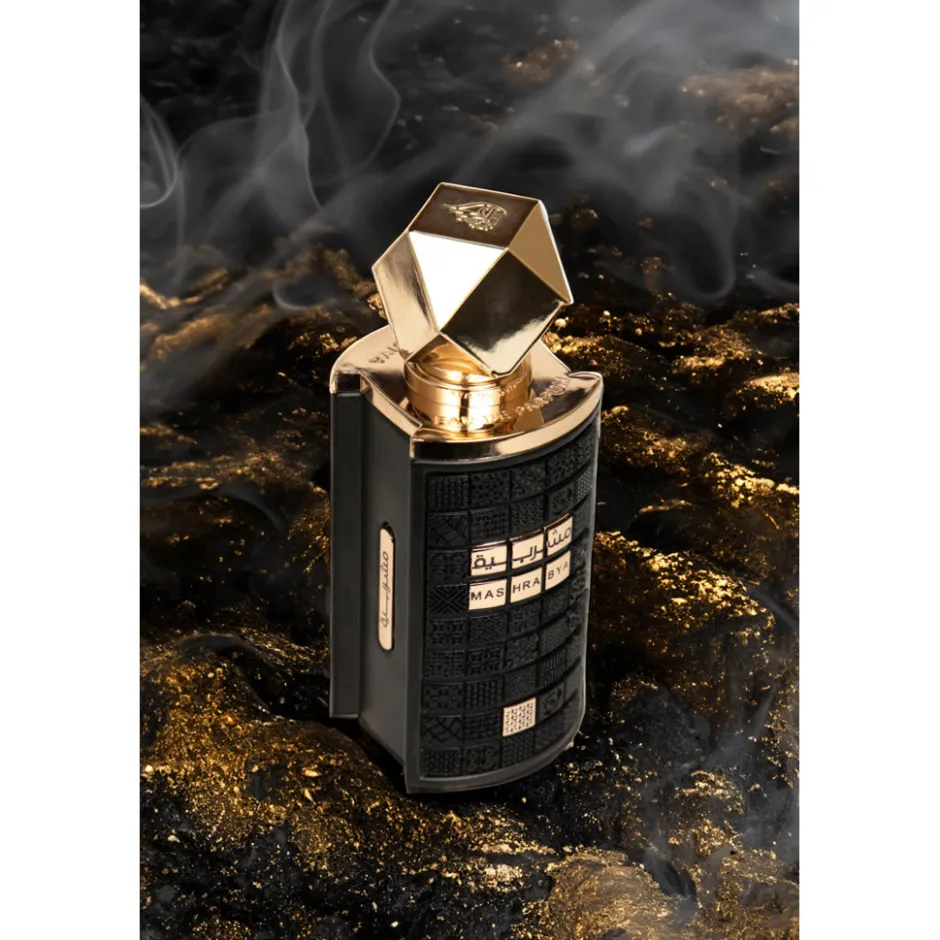 Lattafa Mashrabya Eau de Parfum< Unisex Parfum
