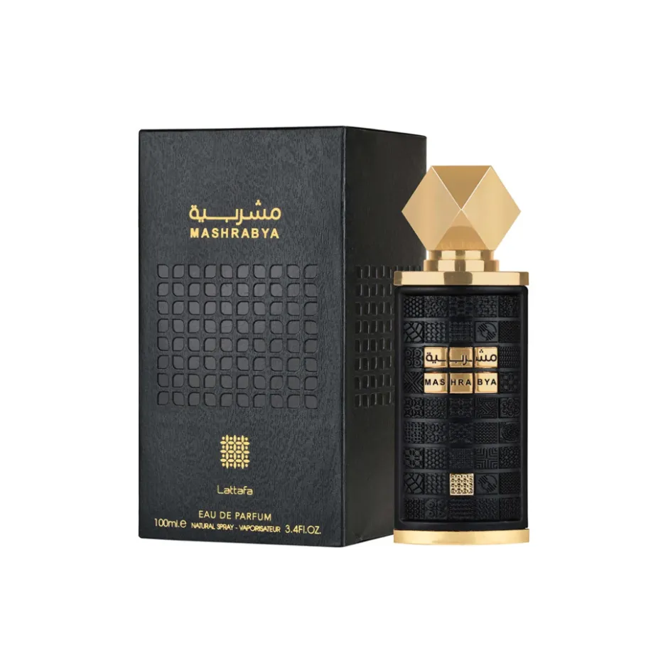 Lattafa Mashrabya Eau de Parfum< Unisex Parfum