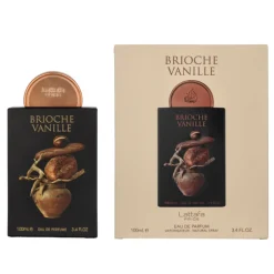 Pride Brioche Vanille - Eau de Parfum 100ml|Lattafa Clearance