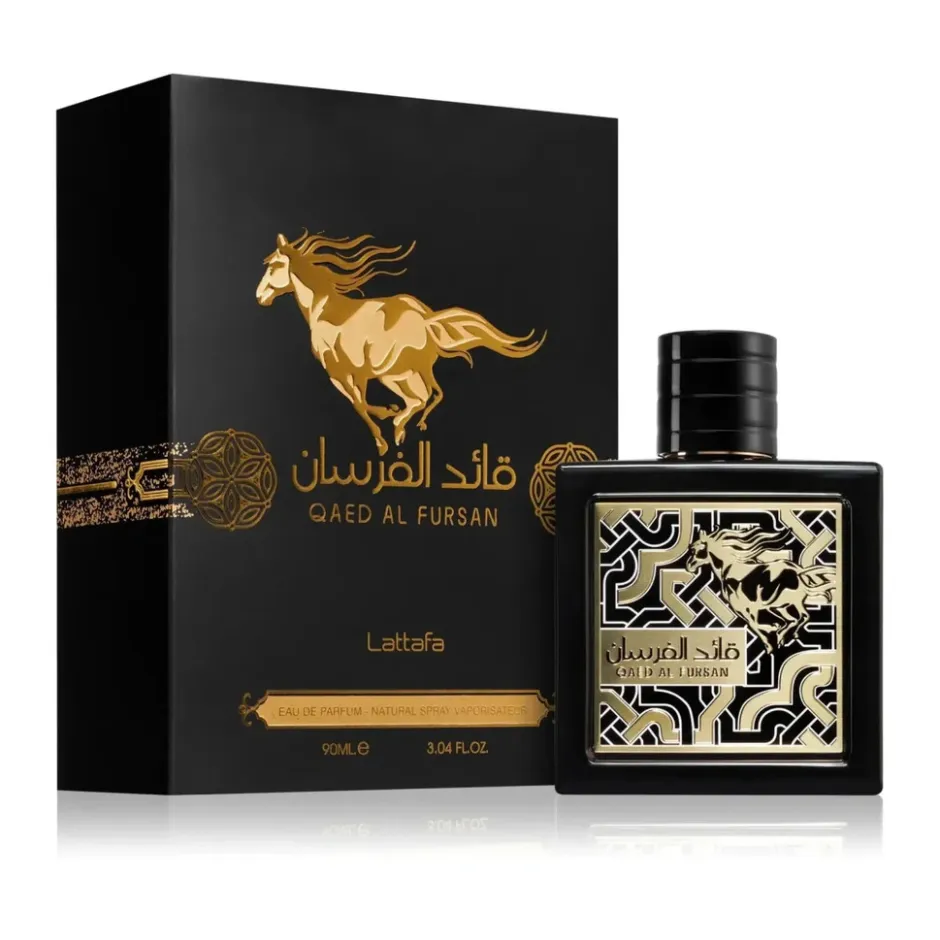 Lattafa Qaed Al Fursan Eau de Parfum<DAMES Damesparfum