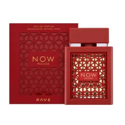 Rave Now Rouge Eau de Parfum|Lattafa Best