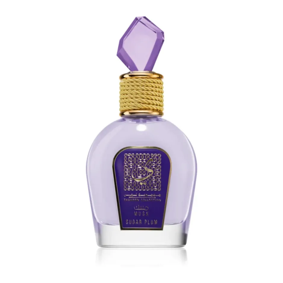 Lattafa Thameen Sugar Plum Eau de Parfum< Unisex Parfum