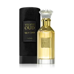 Velvet Oud Eau de Parfum|Lattafa Discount