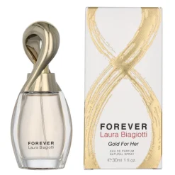 Laura Biagiotti Forever Gold For Her - Eau de Parfum 30ml<DAMES Damesparfum